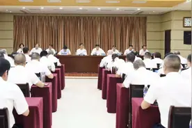 郭亨孝：敢想敢干敢成 善想善干善成 追求卓越 做到极致 扎实推进“3226”工作思路落地落实图片