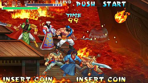 旧游新说：一个币玩俩小时？聊聊街机时代《三国战纪》的电玩情怀