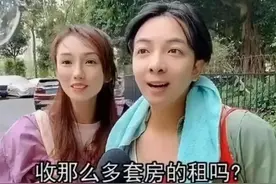 靠拍视频圈粉4600万，广东夫妇3年狂赚5000万，开法拉利图片