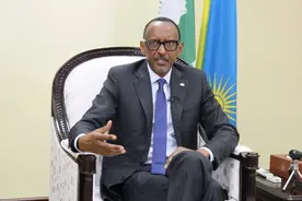 非洲小国卢旺达：与中国密切合作，经济发展快，看不到任何脏乱差图片