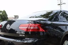 大众车尾的380、330、280啥意思你懂吗？看完再买图片