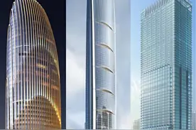 河北11个地级市未来最高建筑——由省会石家庄450米高摩天楼引领图片