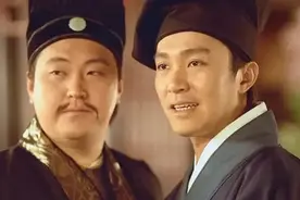 28年后《唐伯虎点秋香》配角一个比一个惨：瘫痪、早逝、妻离子散图片