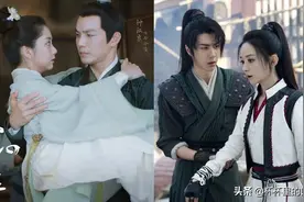 2021上半年YouTube播放量TOP10！《有翡》第三《长歌行》第二图片