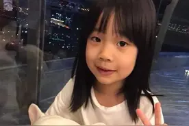 盘点颜值不如父母的星二代，欧阳妮妮撞脸雷冠，陈冲女儿像泰国人图片