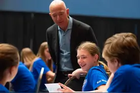 贝佐斯20亿美元建幼儿园：资本巨头能让教育变得更好吗？图片