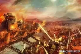 浑河血战——明军以血荐轩辕图片