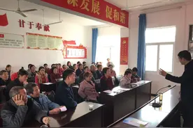 嫌程序复杂，重大事项直接干，农村这项制度有些村干部操作不规范图片