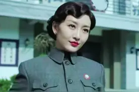 《伪装者》汪曼春“卿本佳人，奈何做贼”，正义永远立于爱情之上图片