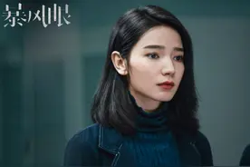 与热巴同为新疆美女，29岁的她签约嘉行，却一直在给杨幂演配角图片
