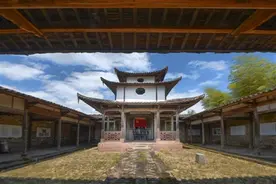 金坑乡山水多妩媚图片