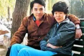 郎平女儿白浪：父亲为她15年不娶，60岁再婚，还给她生8岁弟弟图片