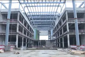 亚洲唯一、​国际一流！长沙新地标！探秘湖南广电节目生产基地“七彩盒子”图片