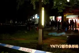 昆明2岁男童坠下窨井，大学生下井救援，双双身亡图片