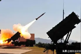 导弹飞向美本土，新型爱国者导弹拦截失败，美军高层十分失望图片