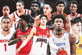 今年首轮秀合同规定数额一览：状元年薪近千万图片