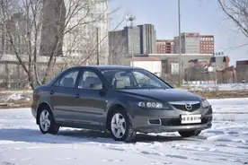 关于马自达6，我能想到的都在这里了图片