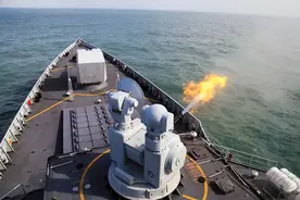 快讯！国产电磁炮实射首次曝光，又一次让西方国家胆寒图片