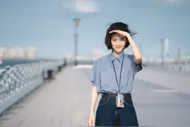 让你的人像照更显自然好看的8个姿势，简单易学，学完就可以上手图片