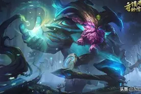 英雄联盟：盘点英雄联盟中拥有独特机制的英雄图片