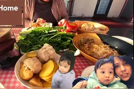 印网友评论自媒(印度媳妇如琪在中国)我在中国农村的家庭日常生活图片