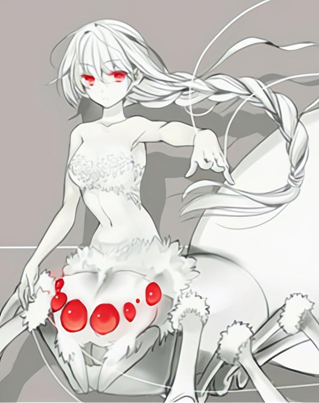 蜘蛛番劝退的人,真爱党的幸福你不懂,蛛妹人形态才是最后的福利