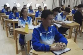 孩子初二成绩中等，初三如何提升才能确保考上高中？图片