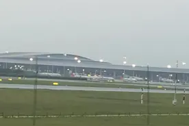 天府国际机场图片