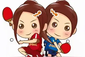 乒乒乓乓中国女队，个人团体无敌寂寞——90年代以来的三个大魔王图片