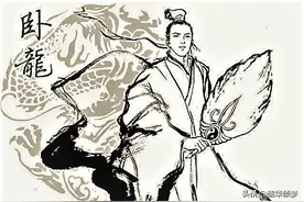 诸葛亮祈禳失败后大呼庞德公救我，死后嘴含七粒米，有何深意？图片