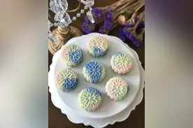 过中秋｜详解好吃又好看的冰皮月饼怎么做（内附俩种馅料做法）图片