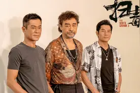 古天乐新片拍摄现场出意外事故，飞车特技指导受伤，生命岌岌可危图片
