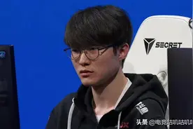 提前预定冠军？DK击败T1挺进S11决赛，Faker再现“经典一幕”图片