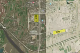 754万元/亩｜经发地产溢价143%摘渭北新城170亩居住地图片