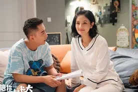 都说何景华再婚是下嫁，其实嫁给没本事的蒋博，才是她的精明之处图片
