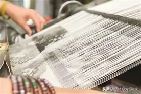 平凉纸织画：经纬间编织美好生活图片