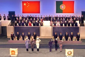 同为行政特区，为什么澳门比香港听话和成功？图片