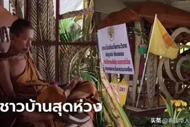 泰国高僧闭关37日不进食 喝尿代水引民忧图片