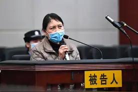 女魔头劳荣枝被判死刑，从天使到魔鬼，她究竟经历了什么图片