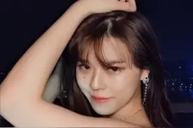 吃鸡一姐身真实高对比，小团团1米58，沫子让人有些意外图片