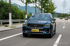 试驾 | 动力和操控是亮点！吉利星越L 2.0TD高功四驱版试驾报告图片