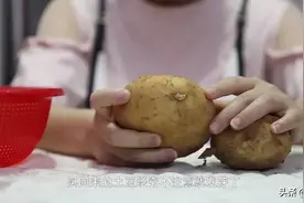 误食发芽土豆容易中毒？一招有效预防土豆发芽图片