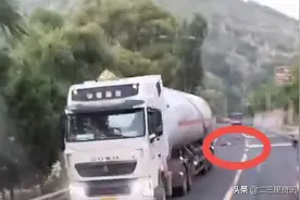 突发｜榆林两名女子被油罐车撞倒，当场身亡图片