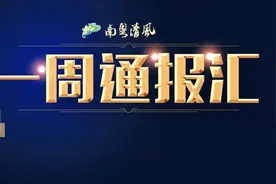 一周通报汇总：1人受到党纪政务处分，4起典型问题被通报图片