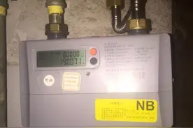 新换燃气表，为啥“跑得快”？图片