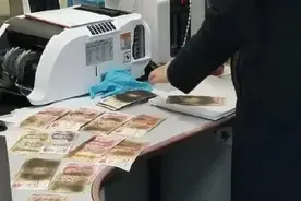 揭秘！原来银行现金不仅要消毒，还要“隔离”14天！【杭州交通918关注】图片