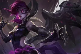 LOL极为霸道的机制，释放就会触发，其中一个连金身都没法阻止图片