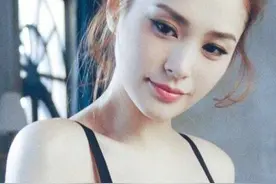 Twins组合之一——阿娇性感写真集图片