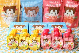 六一儿童节给孩子买零食，这三款儿童零食别错过，营养好吃还便宜图片