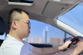 跑网约车的那段经历图片